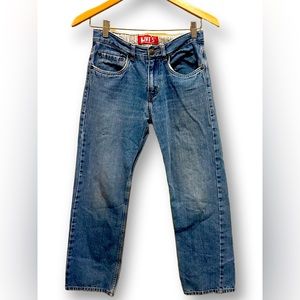 Almost Vintage Kids Levi’s 514 | 16 |